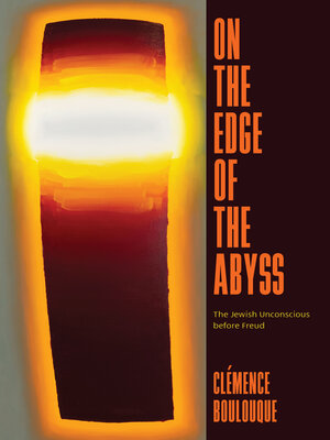cover image of On the Edge of the Abyss